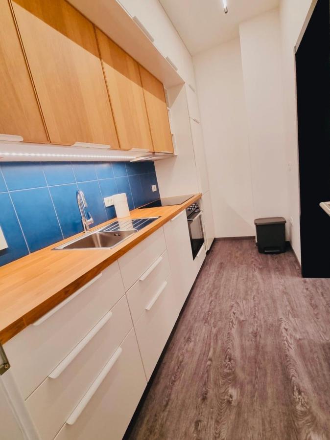 Taskovic Apartment Ljubljana Bagian luar foto