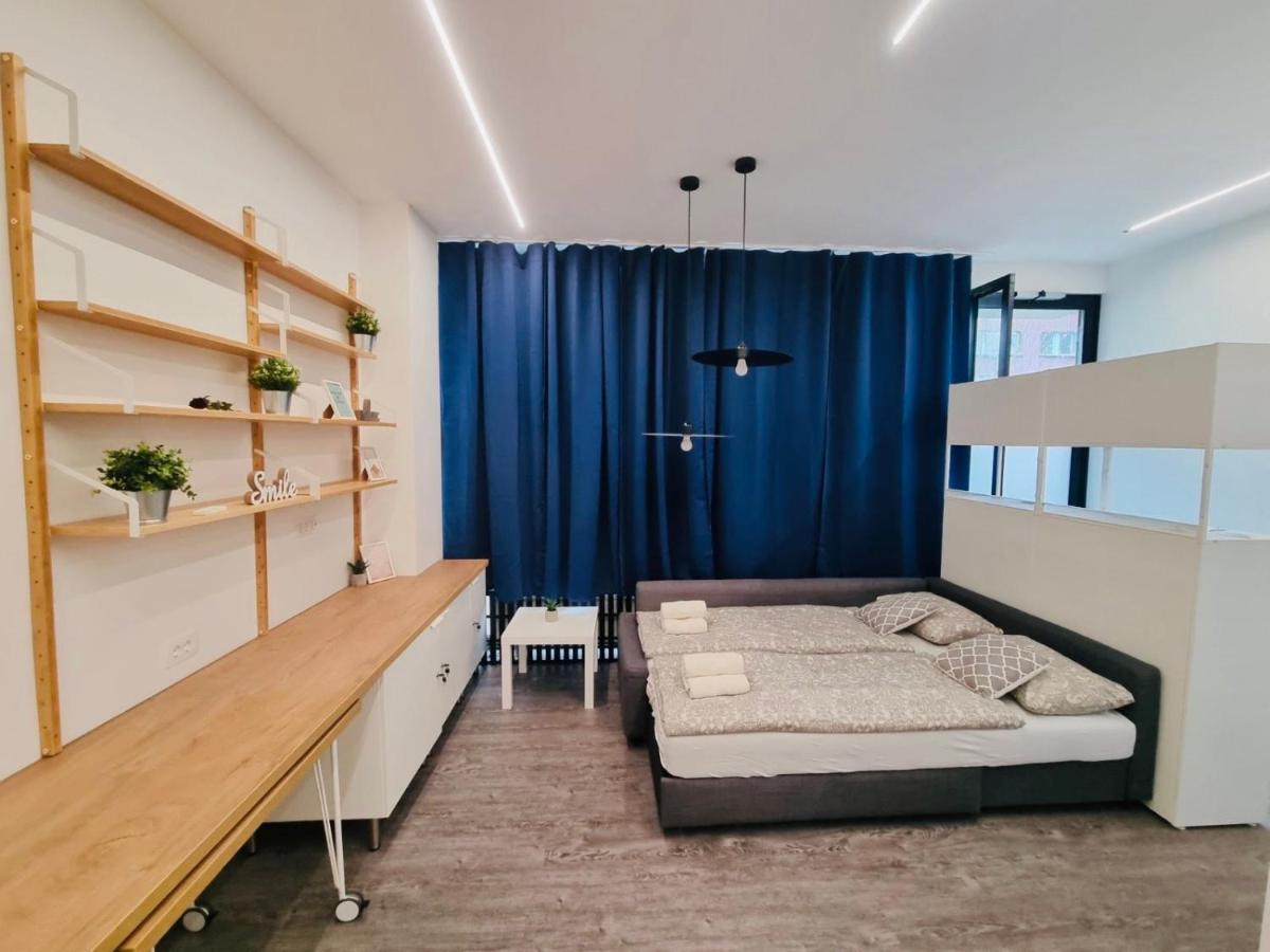 Taskovic Apartment Ljubljana Bagian luar foto